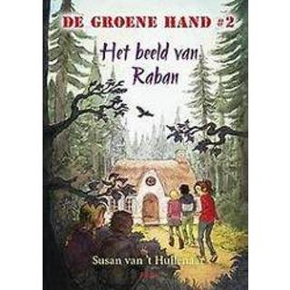 👉 Het beeld van Raban. 't Hullenaar, Susan, Hardcover 9789402601817