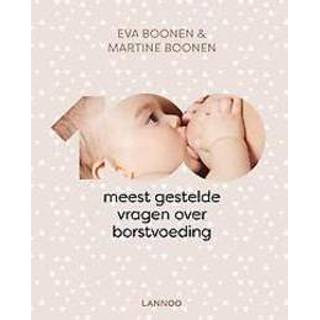 👉 Borstvoeding EVA De 100 meest gestelde vragen over borstvoeding. Boonen, Eva, Paperback 9789401441674