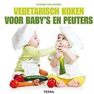 👉 Baby's peuters Vegetarisch koken voor en peuters. Van Wieren, Sharon, Hardcover 9789089897312