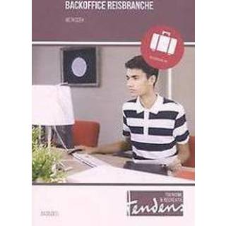 👉 Werkboek Backoffice reisbranche. Annalies ter Beest, Paperback 9789037228397