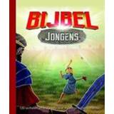 👉 Bijbel jongens mannen voor jongens. 130 verhalen en extra info over moedige bijbelse mannen, Melissa Alex, Hardcover 9789033833298