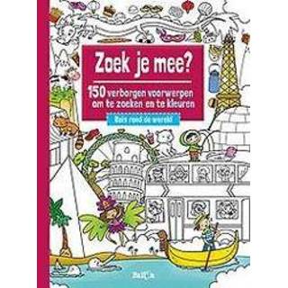 Reis rond de wereld. Paperback 9789463077774