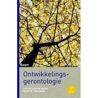 👉 Ontwikkelingsgerontologie. Tieleman, Maryke, Paperback 9789089539991