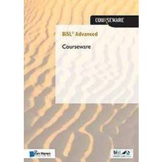 👉 BiSL Advanced courseware. Sieders, René, Paperback 9789401800686