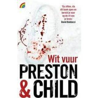 Wit vuur. Preston & Child, Paperback 9789041712394