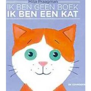👉 Boek Ik ben geen boek, een kat. Milja Praagman, onb.uitv. 9789462912007