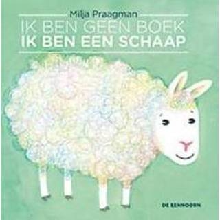 👉 Boek Ik ben geen boek, een schaap. Milja Praagman, onb.uitv. 9789462912014