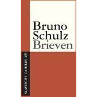 👉 Brieven. Slavische Cahiers 28, Schulz, Bruno, Paperback