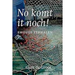 👉 Groot No Komt it noch!. smoute ferhalen, Gjalt de Groot, Paperback 9789056153984