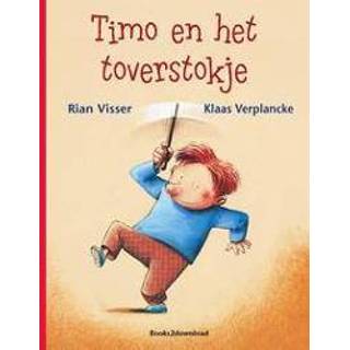 👉 Timo en het toverstokje. Rian Visser, Paperback 9789491647086