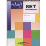 👉 Schrift Oefenschrift (set 5 ex). Hamerling, Hardcover