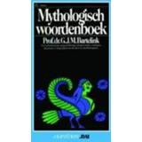 👉 Mythologisch woordenboek. Vantoen.nu, G.J.M. Bartelink, Paperback