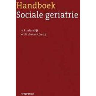 👉 Handboek sociale geriatrie. Hardcover