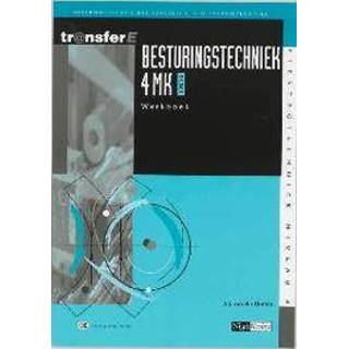 👉 Besturingstechniek: 4MK DK3401: Werkboek. TransferE, A.J. van der Linden, Paperback