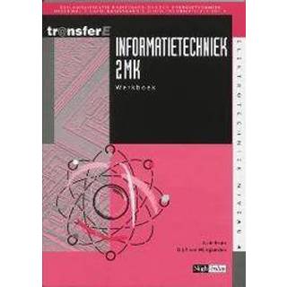 👉 Informatietechniek: 2MK: Werkboek. TransferE, A. de Bruin, Paperback