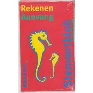 👉 Stenvertblok Rekenen set 5 ex: Aanvang. Stenvertblok, Schreuder, G., Paperback