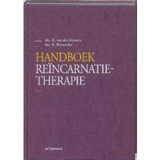 👉 Handboek reincarnatietherapie. R. van der Maesen, Hardcover