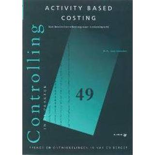 👉 Activity based costing. van kostentoerekening naar kosteninzicht, D.A. van Damme, Paperback