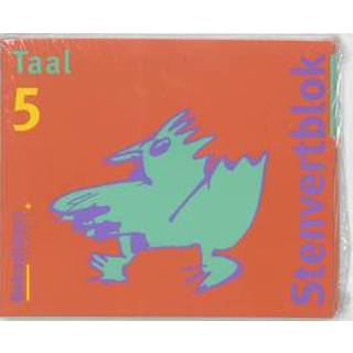 👉 Taal set 5 ex: 5 groep 7: Taalblok. Bemelen, P., Paperback