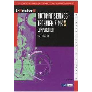 👉 Automatiseringstechniek: 7 MK AEN Componenten: Kernboek. kwalificatie middenkaderfunctionaris automatiseringsenergietechniek, Bruin, A. de, Paperback