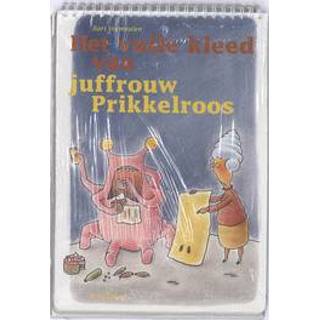 👉 Het vuile kleed van juffrouw Prikkelroos poster set 16 ex.. B. Vermeulen, Losbladig