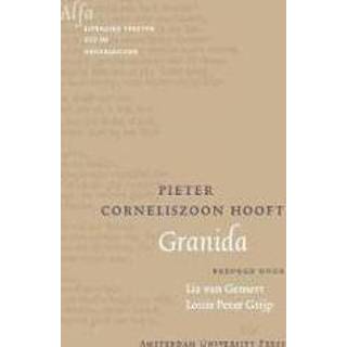 👉 Granida. spel, P.C. Hooft, Paperback