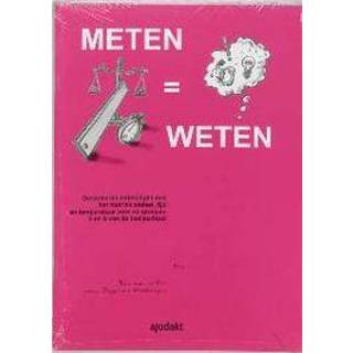 👉 Meten * weten set 5 ex: 1 gr 5 en 6 basisschool. G.J. Schulte, onb.uitv.