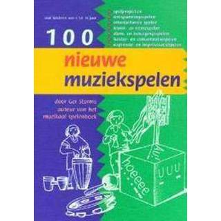 Honderd nieuwe muziekspelen. Storms, Ger, Paperback