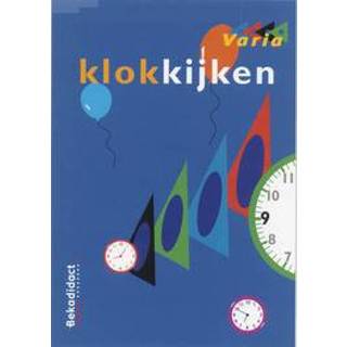 👉 Klokkijken. Van der Horst, Loes, Paperback