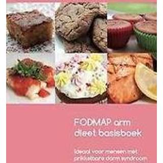 👉 FODMAP arm dieet basisboek. voedingsadvies voor mensen met prikkelbare darm syndroom, Marloes Collins, Paperback 9789491442537