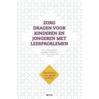 👉 Zorg dragen voor kinderen en jongeren met leerproblemen. handvatten voor goede praktijk, Pol Ghesquiere, Paperback