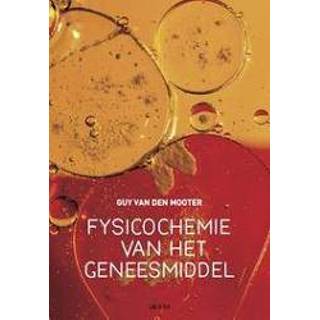 👉 Geneesmiddel Fysicochemie van het geneesmiddel. den Mooter, Guy, Paperback 9789033498220