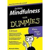 De kleine mindfulness voor dummies. Alidina, Shamash, Paperback 9789045350387