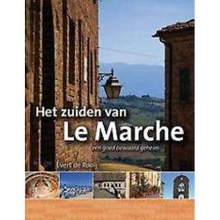 👉 Het zuiden van Le marche. een goed bewaard geheim, De Rooij, Evert, Paperback 9789491172571