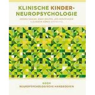 👉 Kinderen Klinische kinderneuropsychologie. Paperback 9789089534859