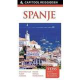 👉 Reisgids Spanje. Capitool reisgidsen, Baird, David, Hardcover 9789000342228