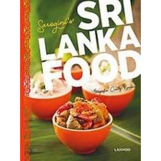 👉 Sri Lanka Food. Het heerlijkste uit de Zuid-Indische keuken, Sarogini Kamalanathan, Hardcover 9789401424394
