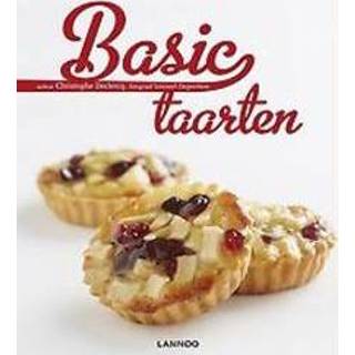 👉 Taart Basic taarten. Christophe Declercq, Paperback 9789401424530