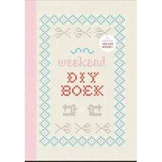 👉 Boek Weekend DIY boek. 52 projecten, voor ieder 1, Yvonne Eijkenduijn, Hardcover 9789079961917