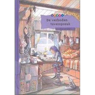 👉 De verboden toverspreuk. Giraf, Van Erkel, Else, Hardcover 9789043702850