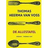 👉 De allestafel. Heerma van Voss, Thomas, Paperback 9789400402904