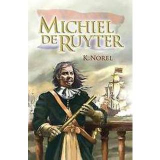 👉 Michiel de Ruyter. Norel, K, Paperback 9789026621130