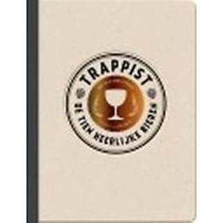 👉 Steen Trappist. de tien heerlijke bieren, Jef van den Steen, Hardcover 9789059086135