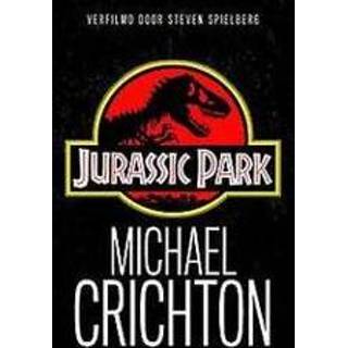 👉 Jurassic World. bevat: Park en The lost world, Michael Crichton, Paperback 9789021016191