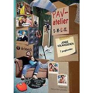 👉 PAV - atelier L/XL Jonge volwassenen leerwerkboek. 7 jeugdzonden, POLLET, FRANK, onb.uitv. 9789045545462