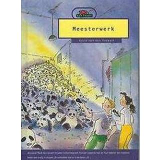 👉 Meesterwerk Meesterwerk. Anita van den Bogaart, Hardcover 9789043700894