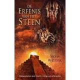 👉 Steen De erfenis van het steen. voor mijn zielemaatje. Met wie ik lief en leed deel, Rietdijk, Silvia, Paperback 9789490767891