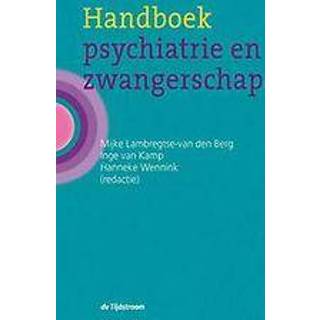 👉 Handboek psychiatrie en zwangerschap. Hardcover 9789058982698