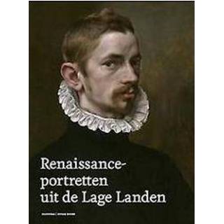 👉 Renaissance portretten uit de Lage Landen. Borchert, Till-Holger, Hardcover 9789492081278