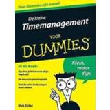 De kleine Timemanagement voor Dummies. Zeller, Dirk, Paperback 9789045350813